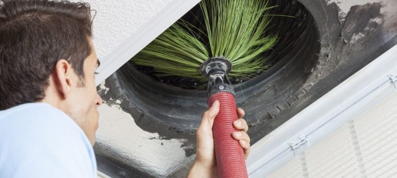 4 Questions to Ask a Duct Cleaning Professional