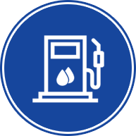 commercial fuel icon