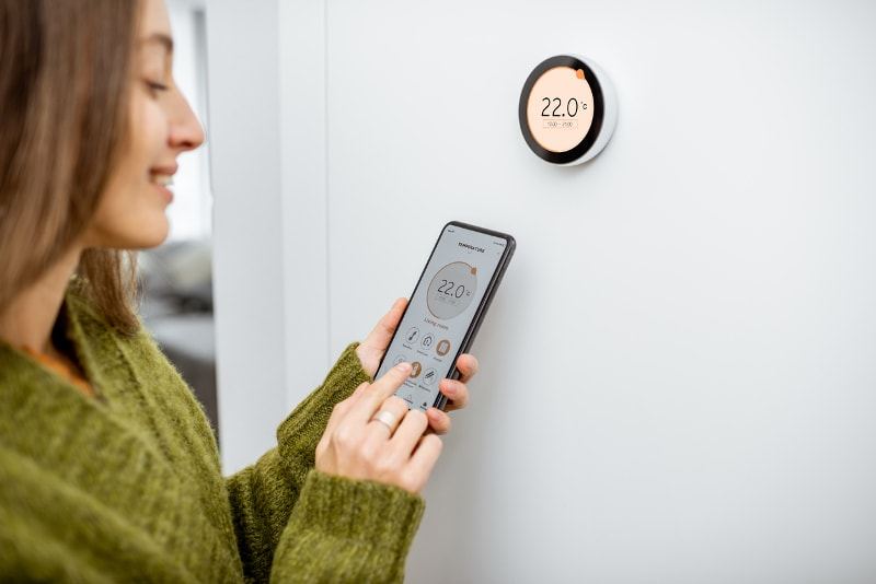 3 Ways a Smart Thermostat Can Lower Your Energy Bills in Columbia, MD