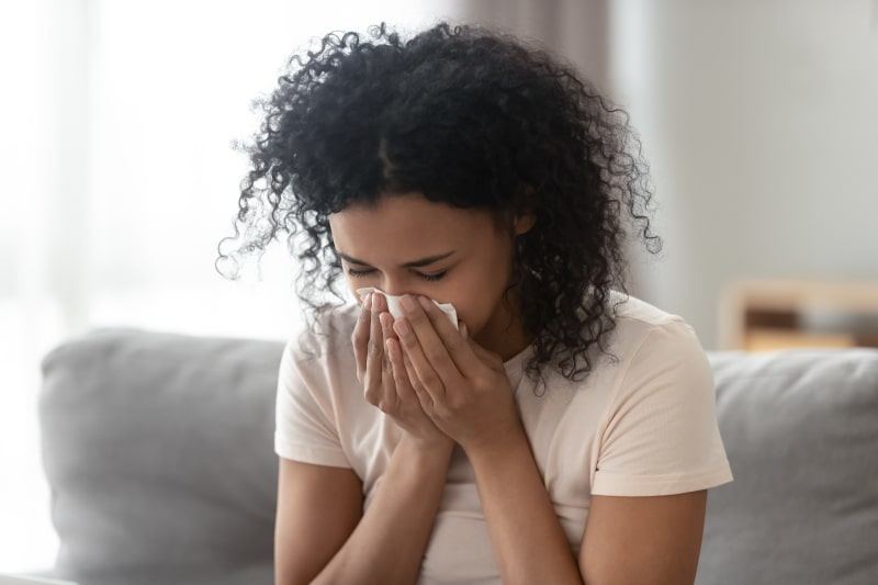 How Does Air Duct Cleaning Help with Allergies?