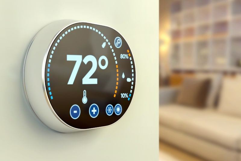 Wi-Fi Thermostats vs. Smart Thermostats for Ocean City, MD, Residents