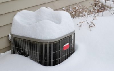 5 Ways Snow and Ice Can Impact Your Heat Pump in Dover, DE