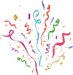 Confetti 150 Confetti 150