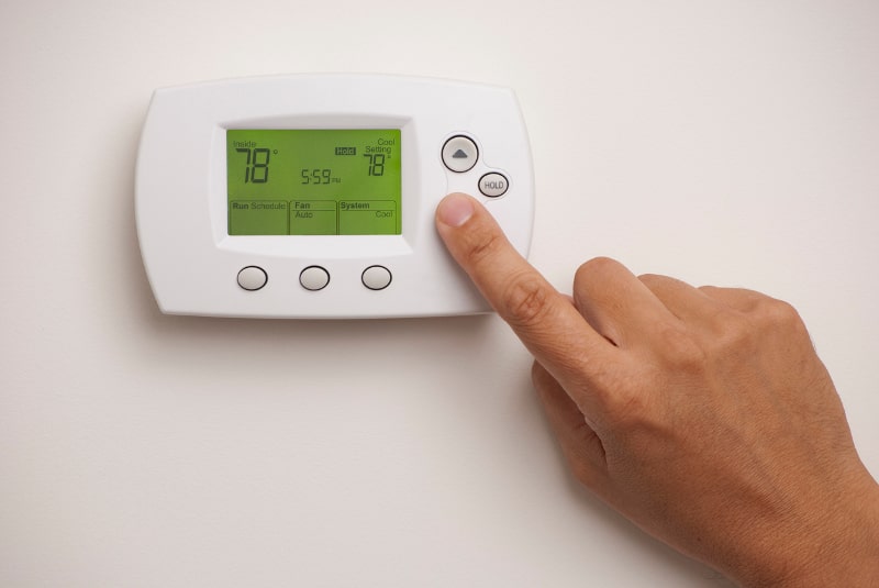 The Connection Between Thermostats and Air Quality in Baltimore, MD
