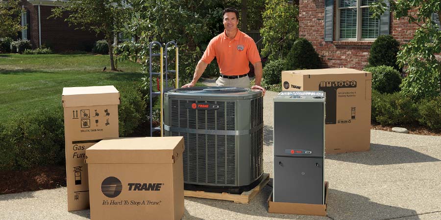 Tech Trane Products