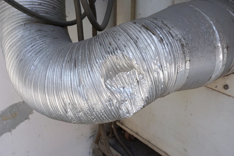 How to Track Down Leaks in Your Ductwork in Frederick, MD
