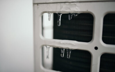Why a Heat Pump in Columbia, MD, Can Freeze Up