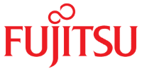 FUJITSU logo