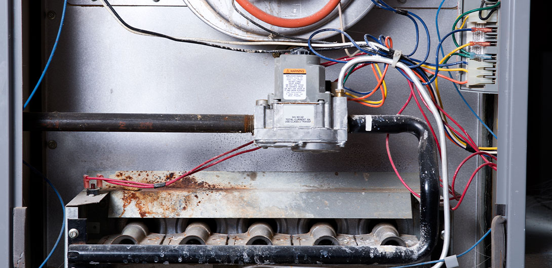 Furnace Repair & Replacement Page
