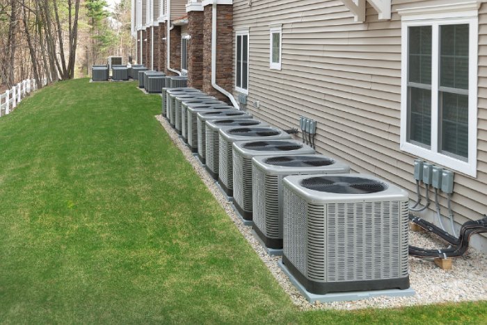 5 Mistakes People Often Make With Heat Pumps in Charles Town, WV